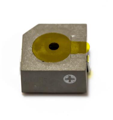 DB Unlimited-IE122412-2 Indicadores de audio y alertas Audio Indicator Mechanical 8V 15V 30mA 12V 85dBA Surface Mount Solder Pad