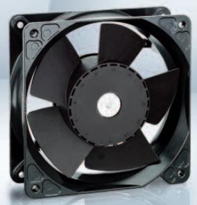 ebm-papst-4114 N Gebläse und Lüfter DC Axial Fans