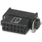 Conn Socket Strip F 68 POS 1.27mm Solder ST SMD Tape