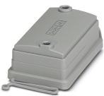 PHOENIX CONTACT-1690749 Connector Accessories Connector Accessories Protective Cover Straight Polyamide Gray