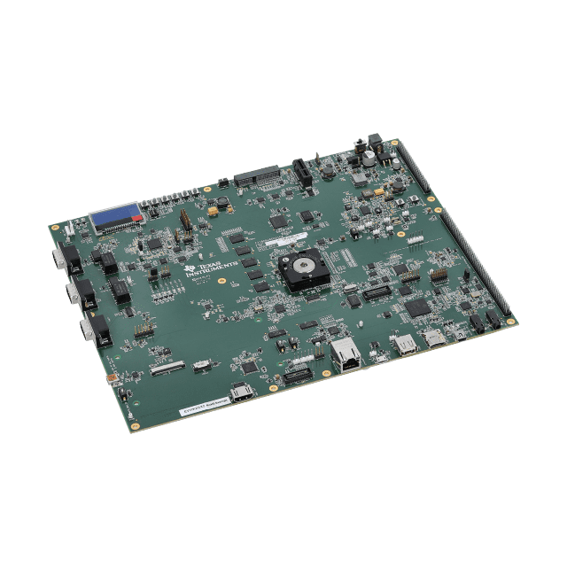 Texas Instruments-EVMK2GXS Embedded System Development Boards and Kits 66Ak2Gx K2G 1GHz High Secure Evaluation Module
