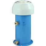 Cap Ceramic 0.005uF 20000V R85 20%( 148 X 285mm) Screw Mount Screw