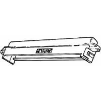 TE Connectivity-1-552298-1 Accesorios del conector Connector Accessories Strain Relief Straight Black Package