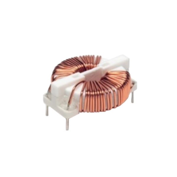 KEMET Corporation-SC-03-10JS Common Mode Chokes - CMCs Common Mode Chokes Dual 1000uH 1kHz 3A 0.08Ohm DCR Thru-Hole