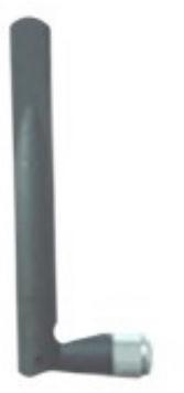 WIZnet-W5E-WO-03L Antena Antenna Dipole 3dBi Gain 2483.5MHz