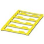 PHOENIX CONTACT-822615 Beschriftungen Labels Plastic Label Polyamide Yellow 5x15mm
