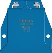 TDK-B72260B271K1 배리스터 Var MOV 275VAC/350VDC 70000A 430V Bolt-Down Box