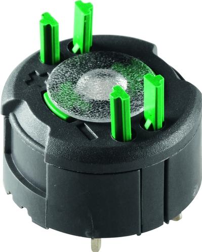 RAFI GmbH & Co. KG-1.20.126.005/9000 Kontaktblöcke Contact Blocks N.O. DPST Solder 0.1A 35VAC 35VDC