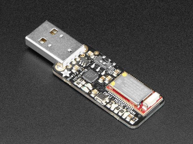 Adafruit Industries-2269  nRF51822 Bluetooth Development Tool