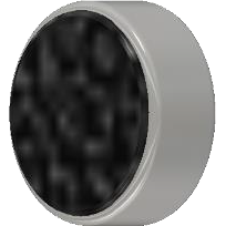 PUI Audio, Inc-POM-2032L 麦克风 Mic Omni-Directional 2000Ohm -32±3dB Round Solder Pad