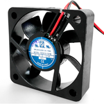 ORION FANS-OD5015-12HB Gebläse und Lüfter DC Fan Axial Ball Bearing 12V 9V to 13.8V 14CFM 32.1dB 50 X 50 X 15mm High Speed