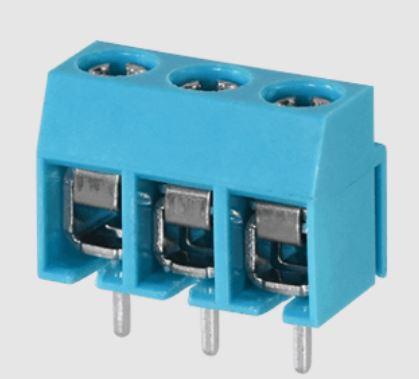 Same Sky (formerly CUI Devices)-TB003-500-P14BE Steckverbinder, Klemmenblöcke Conn Terminal Block 14 POS 5mm Solder ST Thru-Hole 10A/Contact