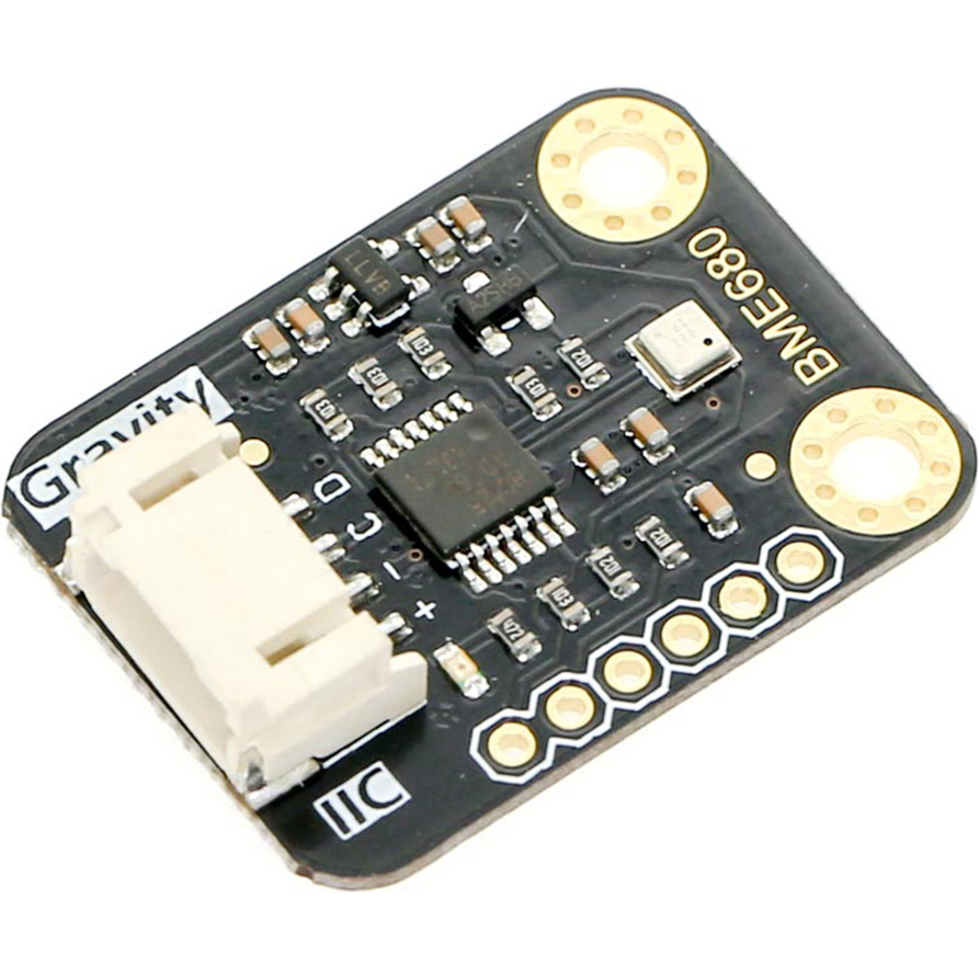 DFRobot-SEN0248 Placas y kits de desarrollo del sensor Gravity: I2C BME680 Environmental Sensor