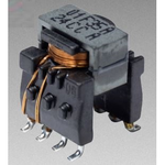 Switching Transformer 1:1 1Ohm Prim. DCR 1.4Ohm Sec. DCR 1W 8 Terminal Gull Wing SMD Automotive AEC-Q200