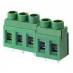 Conn Terminal Block 2 POS 7.62mm Solder ST Thru-Hole 30A