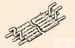 TE Connectivity-FSN-11D-10 Flachband Kabelbaugruppen Flex Strip Pin Configurations Generic