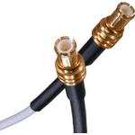 Cinch Connectivity Solutions-415-0020-024 Kabelbaugruppen Koaxial Cable Assembly Coaxial 0.61m MMCX to MMCX PL-PL