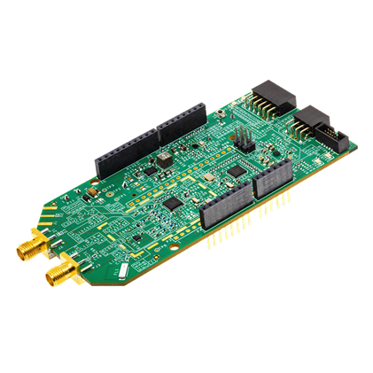 Analog Devices-DNU-MAX32670-LR-ARDZ RF/Drahtlos-Entwicklungsplatinen und Kits LR1110/MAX32670 RF Transceiver Development Board