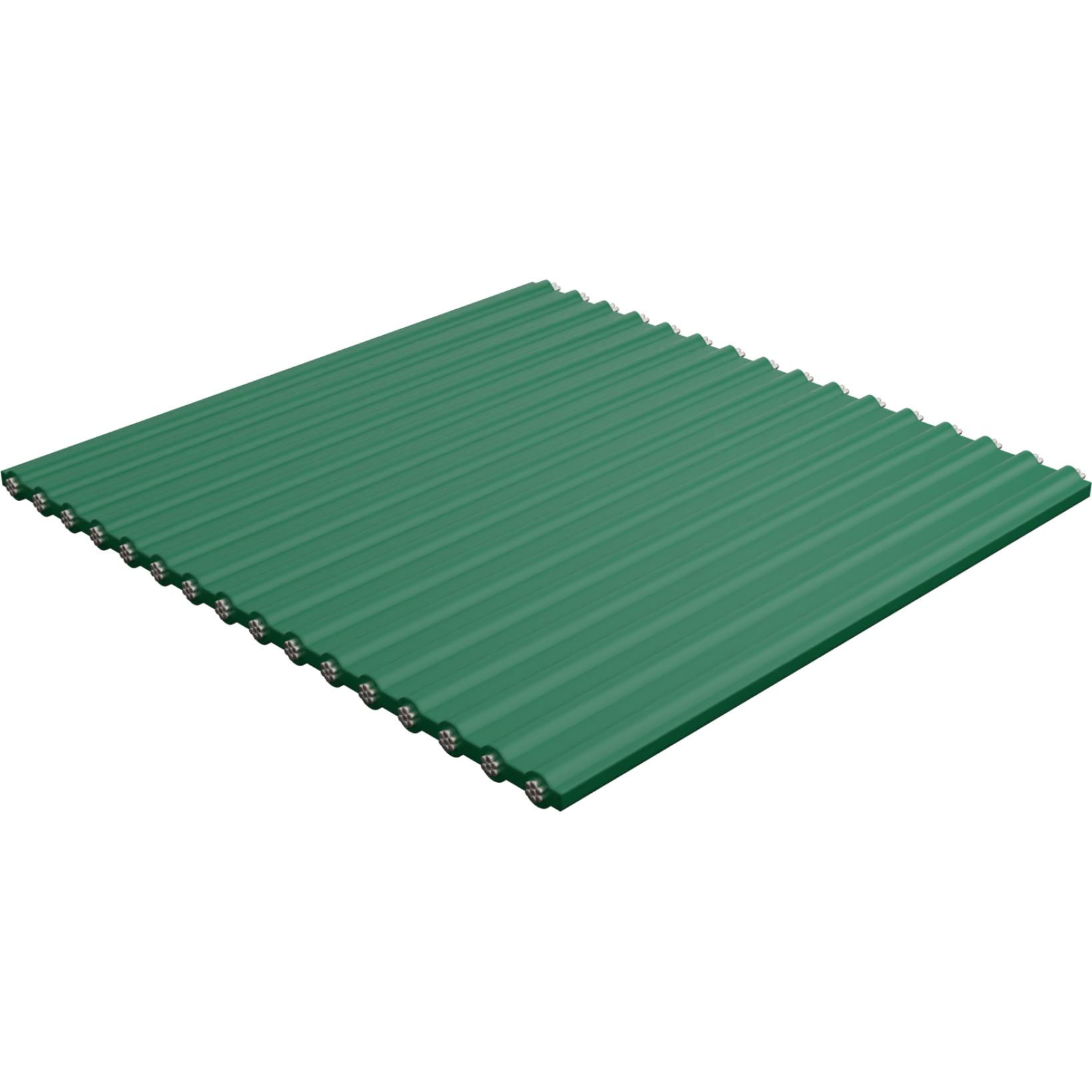 Molex-1000570098 扁平电缆 26 AWG SPC 16 CONDUCTOR 050 PITCH GREEN