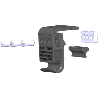 Weidmuller-9032060000 Kabelzubehör Cable Accessories Sheathing Stripper
