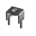 Keystone Electronics-7784 Steckverbinderanschlüsse PC Screw Terminal Brass 8.71mm Matte Tin