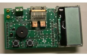 Texas Instruments-430BOOST-ADS1118 数据转换开发电路板和套件 ADS1118 ADC Evaluation Board 860SPS Code Composer Studio IDE