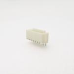 Conn Shrouded Header (4 Sides) HDR 5 POS 1.5mm Solder RA Side Entry SMD