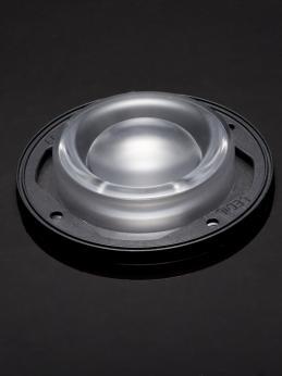 LEDIL OY-FN14074_STELLA-HB Optische Linsen Round Optical Lens Clear Silicone Screw Box