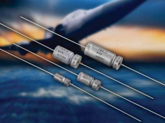 KYOCERA AVX Components Corporation-M39006/33-0050 液体钽电容器 Military Conventional Wet Tantalum