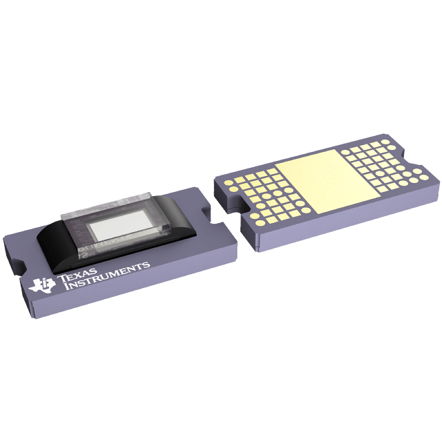 Texas Instruments-DLP2021AFQUQ1 Specialized Power ICs and Modules Digital Micromirror Device 64-Pin CLGA Tray Automotive AEC-Q100