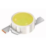 LED Uni-Color Yellow 591nm 2-Pin SMD T/R