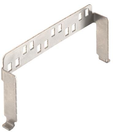 HARTING-11126005201 Steckverbinderzubehör Shielding frame for Han- Yellock 60 for fastening with cable ties