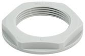 Weidmuller-1698250000 Kabelzubehör Cable Accessories Locknut Polyamide 6/6