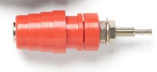 Pomona Electronics-73094-2 Steckverbinder, elektronisches Testgerät Conn Binding Post 1 POS ST Panel Mount 1 Port