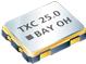 TXC Corporation-AC-33.333MBE-T SMD-Quarzoszillator 5.0x3.2 Timing XO 33.333 MHz CMOS AEC-Q100 3.3V 50ppm -40 to 85C