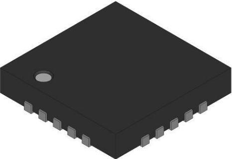Diodes Incorporated-AP25810LQDFZ20-13 USB-Leistungsschaltern USB Power Switch Single 6.5V 3.4A 20-Pin WQFN EP T/R Automotive AEC-Q100