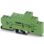 PHOENIX CONTACT-2833534 Relaissockel Relay Sockets Screw Terminal 10A 300VDC/300VAC DIN Rail 1/2Pole