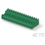 Conn IDC Connector F 15 POS 2.54mm IDT RA Cable Mount Bag/Box