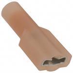 Quick Disconnect Terminal 18-22AWG Brass F 22.09mm Tin Box