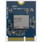 WLAN+BT Module 2412MHz to 2472MHz/5150MHz to 5850MHz 75-Pin