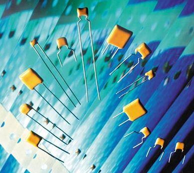 KYOCERA AVX Components Corporation-SL151A151JABTR1 Condensatore in ceramica multistrato Cap Ceramic 150pF 100V C0G 5% Radial 2.54mm 125°C T/R