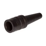 HUBER+SUHNER-78_Z-0-3-5 Steckverbinderzubehör Connector Accessories Taper Sleeve Straight