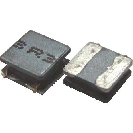Pulse Electronics Corporation-BWVS005050203R3M00 Induktionsspule, Oberflächenmontage Inductor Power Shielded Wirewound 3.3uH 20% 100KHz Ferrite 2.52A 0.048Ohm DCR 2020 T/R