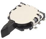 ALPS ALPINE CO., LTD-SSCQ110100 Detektorschalter Switch Detector N.O./N.C. SPDT Lever Gull Wing 0.001A 5VDC SMD T/R