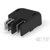 TE Connectivity-1-1954289-1 Steckverbinderleisten und Leiterplattenbuchsen Conn Board to Board HDR 2Power POS 4mm Solder RA SMD T/R