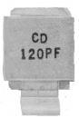 Illinois Capacitor-MCM01-009ED201J-F Capacitor Mica Cap Mica 200pF 500V 5% (15.367 X 10.16mm) 200°C Medical Bulk