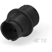 TE Connectivity-1445823-3 圆形连接器 Conn Circular PIN 6 POS Crimp ST Panel Mount 6 Terminal 1 Port Carton