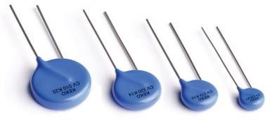 Bourns-CV275K7RL1 Varistor Var MOV 275VAC/350VDC 1200A 430V Thru-Hole Radial T/R