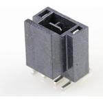 Conn Wire to Board HDR 2 POS 2.5mm Solder ST Top Entry SMD T/R