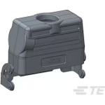 Hood 180° Powder Die Cast Aluminum Alloy